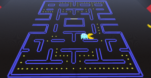 PACMAN pacman minecraft